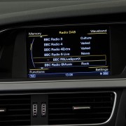 Audi A5 TDI September 2014