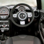 MiniClubmanCooper DWhite57 regOct 07Matt Vosper