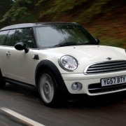 MiniClubmanCooper DWhite57 regOct 07Matt Vosper