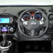 Nissan Juke September 2014