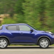 Nissan Juke September 2014