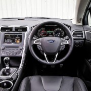 Ford Mondeo Estate White