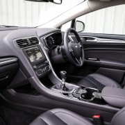 Ford Mondeo Estate White