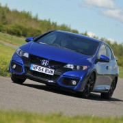 honda-civic-cornering